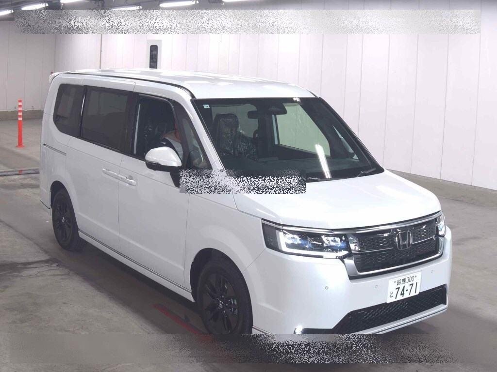 Открыть фотографии: Honda Stepwgn VI