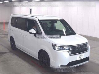 2026 Honda Stepwgn Spada VI, белый, 3100000 рублей, вид 1