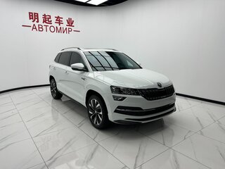 2023 Skoda Karoq I, белый, 1815000 рублей, вид 2