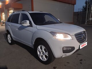 2014 Lifan X60 I, белый, 480000 рублей, вид 3