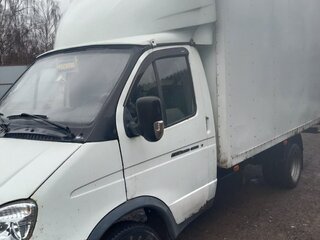 2016 ГАЗ ГАЗель (3302), белый, 900000 рублей, вид 4