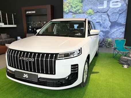Jaecoo J6