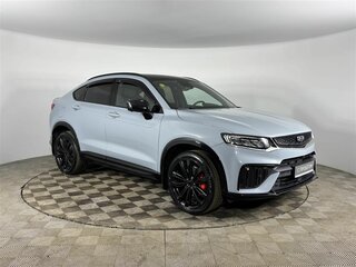 2023 Geely Tugella I Рестайлинг, серый, 2650000 рублей, вид 2