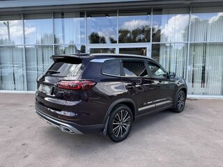 2021 Chery Tiggo 8 Pro I, фиолетовый, 1700000 рублей, вид 5