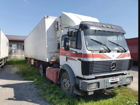 1991 Mercedes-Benz Atego, белый, 1100000 рублей, вид 3