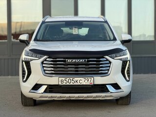 2021 Haval Jolion I, белый, 1465000 рублей, вид 4