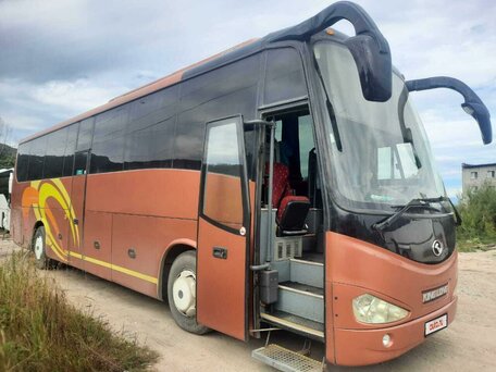 2013 King Long XMQ6127C, коричневый, 4200000 рублей, вид 4