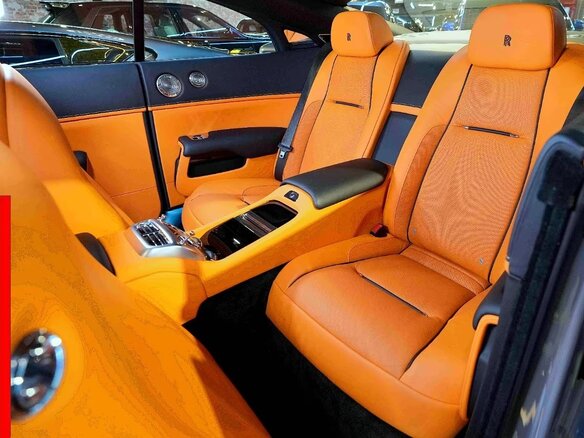 2023 Rolls-Royce Wraith, серый - вид 14