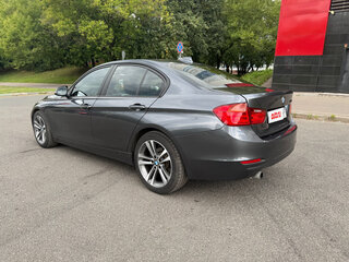 2015 BMW 3 серии 320i VI (F3x), серый, 1800000 рублей, вид 4