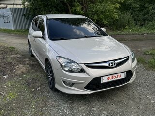 2010 Hyundai i30 I Рестайлинг, бежевый, 580000 рублей, вид 5