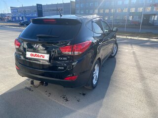 2012 Hyundai ix35 I, чёрный, 1100000 рублей, вид 5