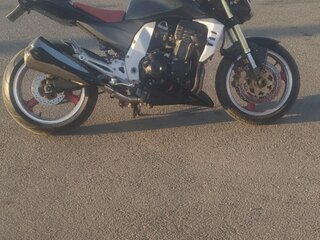 2004 Kawasaki Z 1000, чёрный, 382072 рублей, вид 4