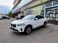 2022 BMW X4 20i II (G02) Рестайлинг, белый, 5595000 рублей - вид 9