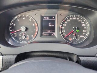 2013 Volkswagen Jetta VI, белый, 1090000 рублей, вид 5