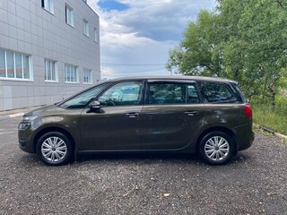2014 Citroen C4 Picasso Grand II, коричневый, 1150000 рублей, вид 5