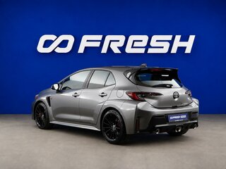 2023 Toyota Corolla GR XII (E210), серый, 5399055 рублей, вид 2