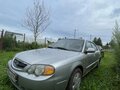 2003 Kia Shuma II, серебристый, 200000 рублей - вид 2