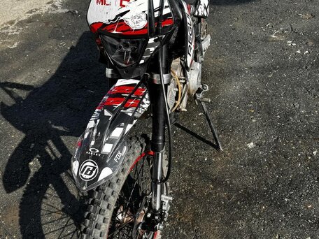 2022 Regulmoto Seven Medalist 150E, чёрный, 85000 рублей, вид 2