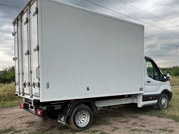 2018 Ford Transit, белый, 3600000 рублей - вид 7