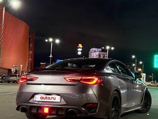 2019 Infiniti Q60 II, серый, 3090000 рублей, вид 5