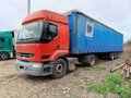 2003 Renault Premium, красный, 2450000 рублей