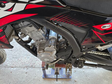 2017 Honda CRF 250M, чёрный, 510000 рублей, вид 5