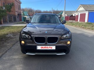 2012 BMW X1 20d I (E84), коричневый, 1100000 рублей, вид 4