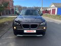 2012 BMW X1 20d I (E84), коричневый, 1100000 рублей - вид 3