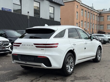 2023 Genesis GV70 I, белый, 6340000 рублей, вид 4