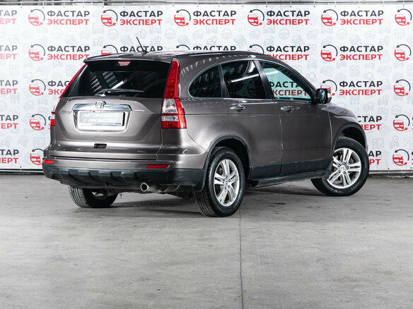 2011 Honda CR-V III Рестайлинг, коричневый - вид 4