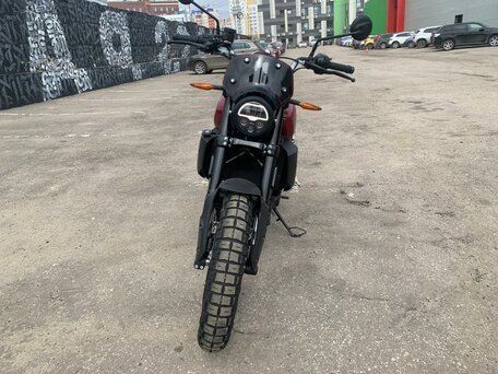 2020 Indian FTR 1200, красный, 1290000 рублей, вид 3