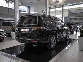 2022 Jeep Wagoneer Grand WS, чёрный, 9899999 рублей, вид 5