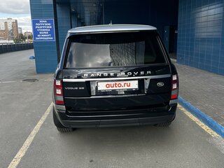 2015 Land Rover Range Rover IV, синий, 5500000 рублей, вид 5
