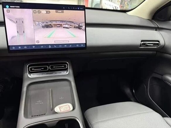 2026 Changan Qiyuan Q05 51.9 kWh II, бежевый, 2380000 рублей - вид 12