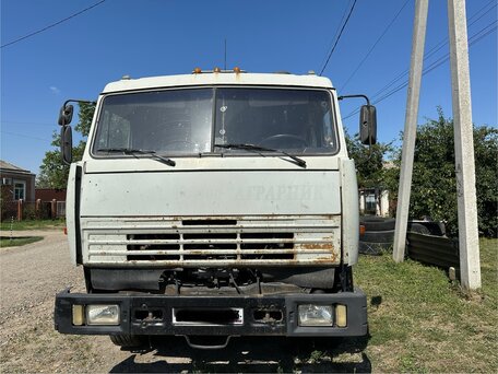 2006 КамАЗ 53215, серый, 1350000 рублей, вид 1
