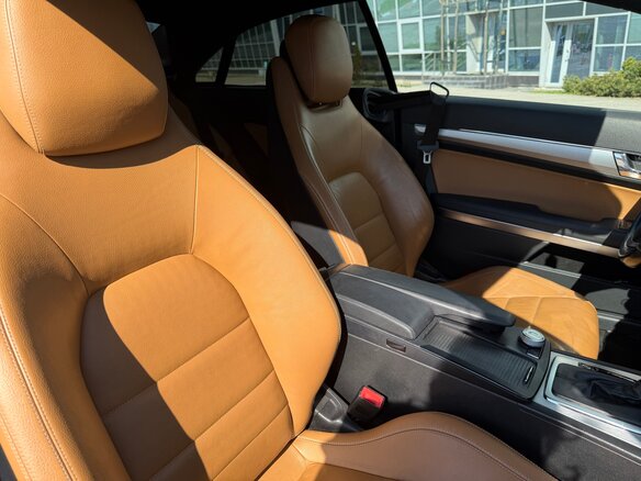 2011 Mercedes-Benz E-Класс 250 5G-Tronic IV (W212, S212, C207), чёрный, 1290000 рублей - вид 14