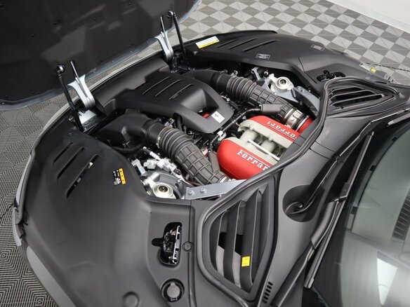 2025 Ferrari Purosangue, серебристый, 53283036 рублей - вид 19