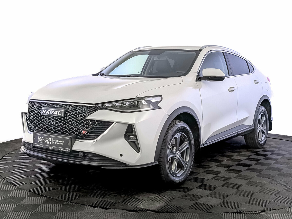 Открыть фотографии: Haval F7x I Рестайлинг