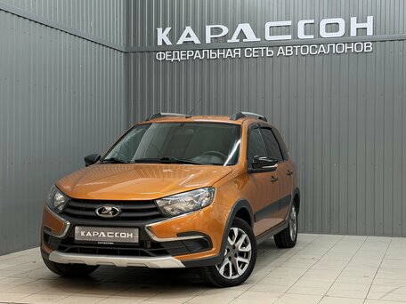 Lada (ВАЗ) Granta I Рестайлинг