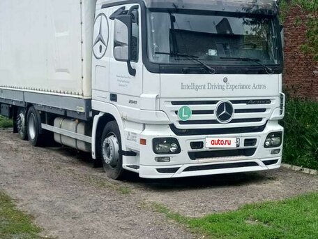 2004 Mercedes-Benz Actros, белый, 2550000 рублей, вид 3