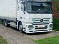 2004 Mercedes-Benz Actros, белый, 2550000 рублей - вид 2