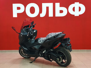 2025 Yamaha TMAX, чёрный, 1675000 рублей, вид 4