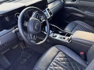 2020 Kia Sorento IV, синий, 3800000 рублей, вид 5