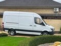 2015 Mercedes-Benz Sprinter, белый, 2850000 рублей
