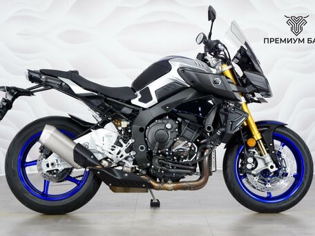 2019 Yamaha MT-10SP, чёрный, 1399000 рублей, вид 1