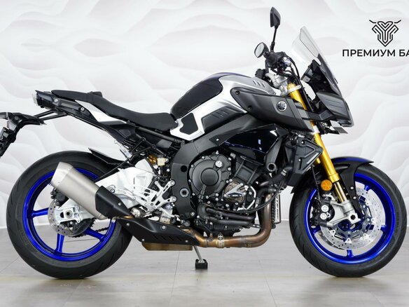 2019 Yamaha MT-10SP, чёрный, 1399000 рублей