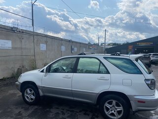 2002 Lexus RX 300 I, белый, 660000 рублей, вид 3