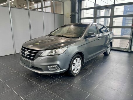 2018 Lifan Solano II, серый, 500000 рублей, вид 3