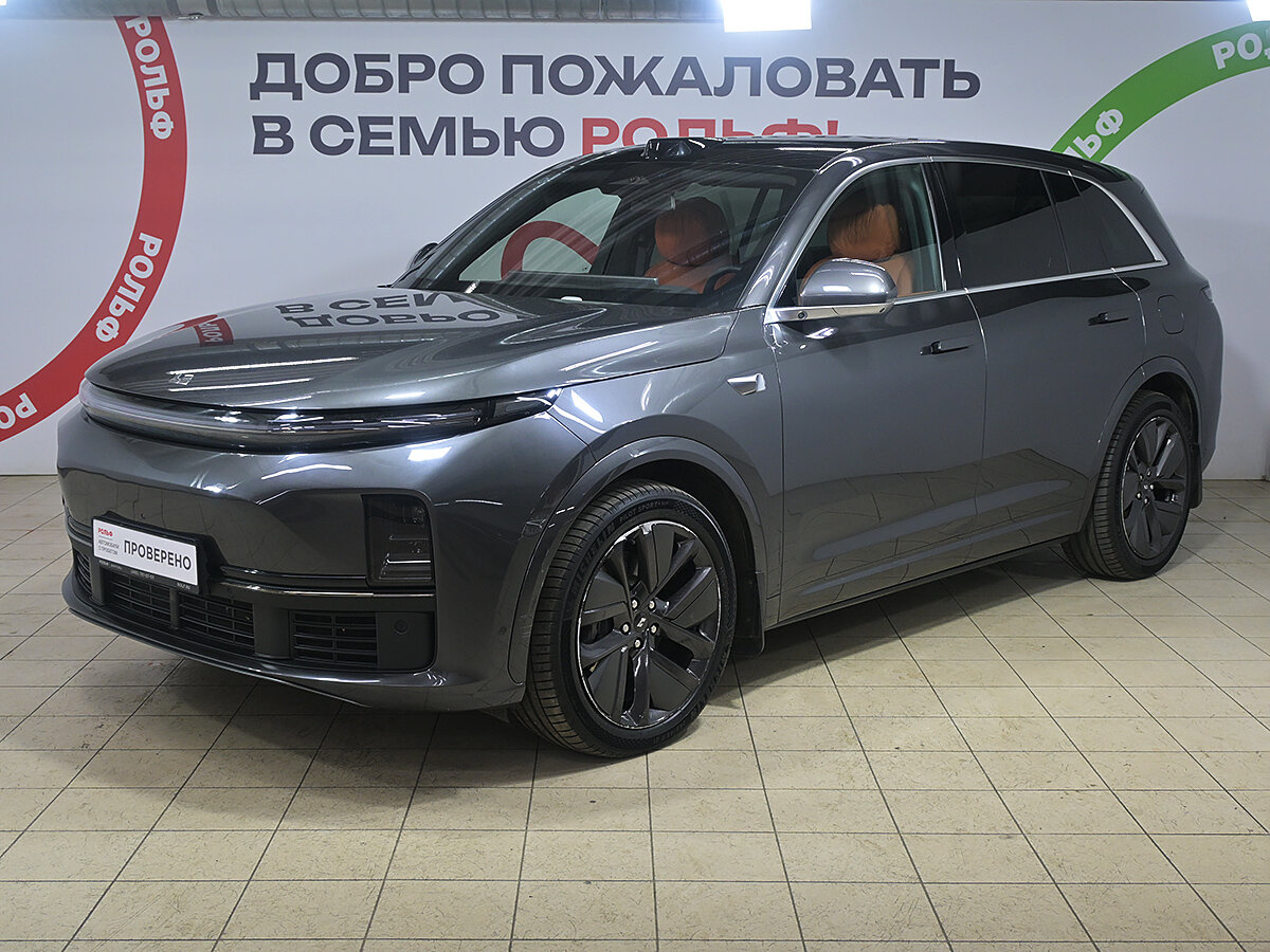 Открыть фотографии: Li Auto (Lixiang) L7 I