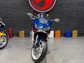2022 Honda VFR 800, синий - вид 3